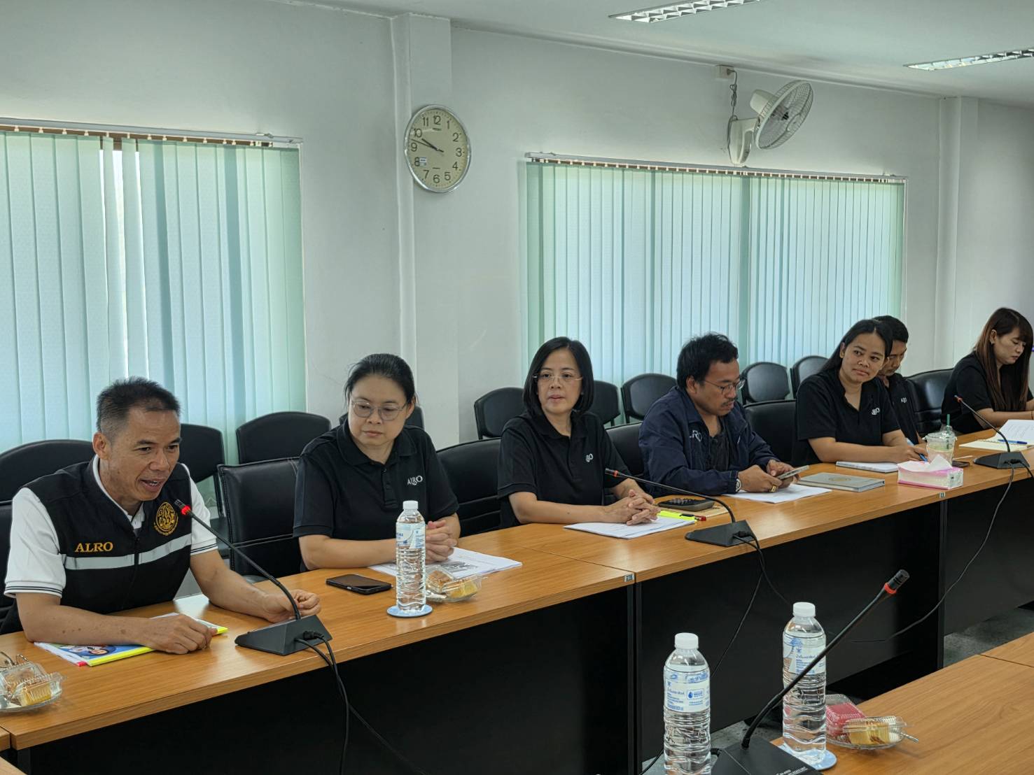 title - ผู้ตรวจราชการ ส.ป.ก. ประชุมตรวจติดตามผลการดำเนินงานตามแผนการตรวจราชการ ของ ส.ป.ก. ประจำปีงบประมาณ พ.ศ.2569 รอบที่ 2 จังหวัดตาก